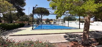 Campo di Padel