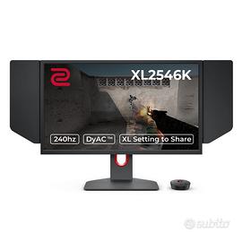 BenQ ZOWIE XL2546K 240Hz | Monitor Gaming Esport