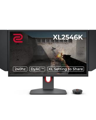 BenQ ZOWIE XL2546K 240Hz | Monitor Gaming Esport