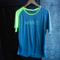 T-shirt tecnica Mello's Cevedale running XL- Nuova