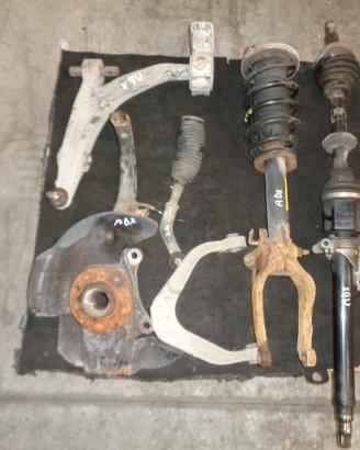 KIT RUOTA ANT. DESTRO ALFA 159 1.9 JTD 2007