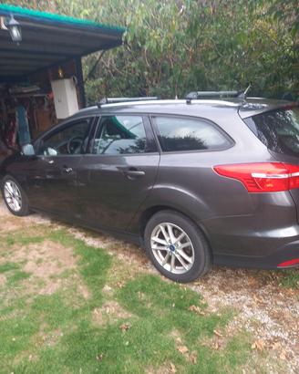 ford focus 2018 aprile