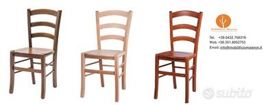 Sedie Bar Ristorante Pub Birreria cd 0260