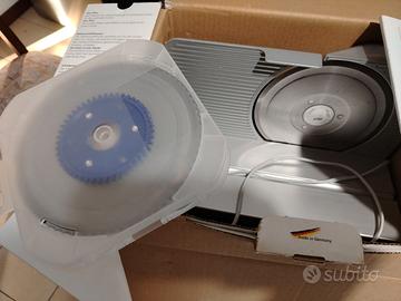 Affettatrice Ritter e16 duo