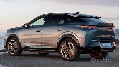 Ricambi new peugeot 3008 2025