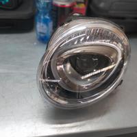 Faro Fiat 500 anno2015