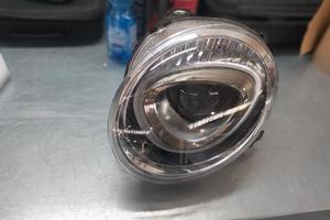 Faro Fiat 500 anno2015