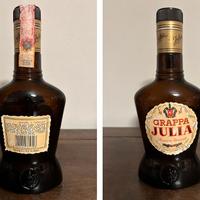 Bottiglia Grappa Julia Riserva Speciale 40% 70 cl