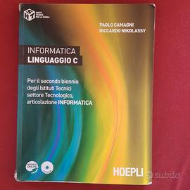 Informatica linguaggio C 9788820349752