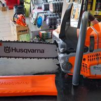 MOTOSEGA HUSQVARNA 550 XP MARK II NUOVA