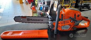 MOTOSEGA HUSQVARNA 550 XP MARK II NUOVA