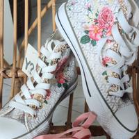 Sneakers donna n. 35