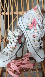 Sneakers donna n. 35