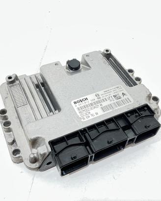 CENTRALINA MOTORE CITROEN C4 2° Serie 0281012980