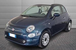 Fiat 500C 1.2 Lounge 69cv dualogic my20