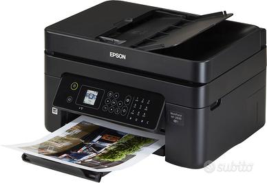 Stampante Multifunzione Wi-Fi Epson WF-2830