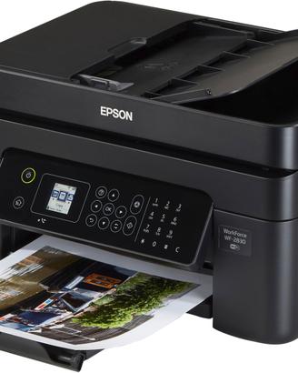 Stampante Multifunzione Wi-Fi Epson WF-2830