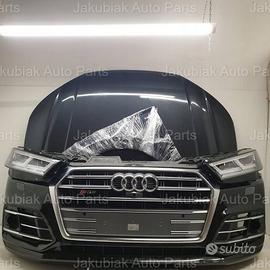 AUDI SQ5 80A Paraurti Cofano Proiettore Muso musat