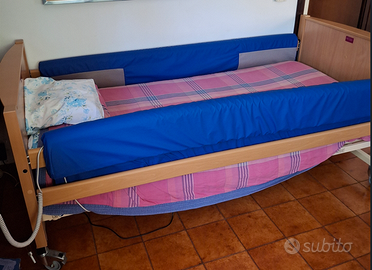 letto per anziani (dispositivo medico)