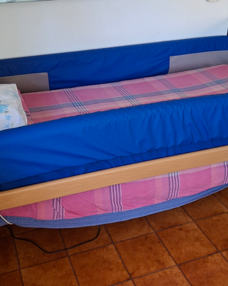 letto per anziani (dispositivo medico)