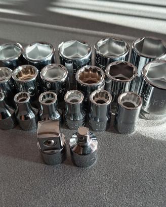 Set chiavi a bussola 3/8" beta