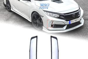 KIT LUCE DIURNA HONDA CIVIC 16-20 LOOK TYPE R