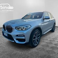 Bmw X3 xDrive20d xLine