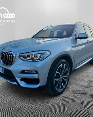 Bmw X3 xDrive20d xLine PROMOFIN!!!