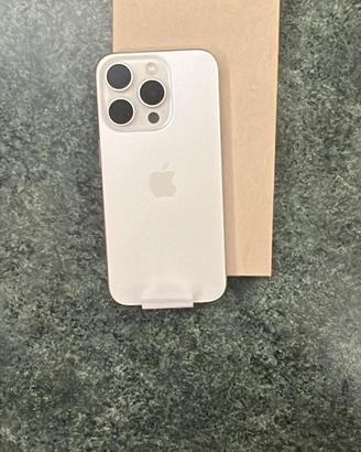 iPhone 15 Pro 512gb Bianco - 1tb Blu / Nero NUOVO