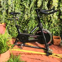 Bici da spinning professionale