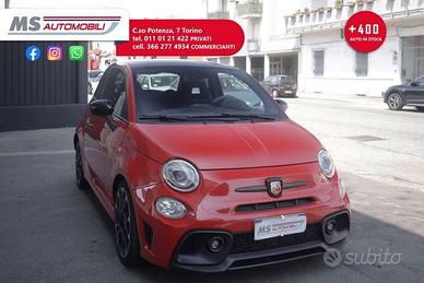 Abarth 595 ABARTH 1.4 t-jet Turismo 165cv aut...