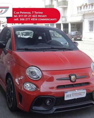 Abarth 595 ABARTH 1.4 t-jet Turismo 165cv aut...