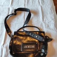 borsa love Moschino originale nera
