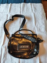 borsa love Moschino originale nera