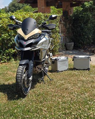 Ducati Multistrada Enduro Pro Sand  2017