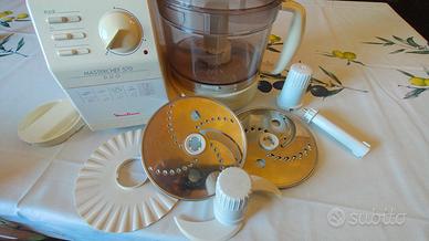 robot multifunzione moulinex