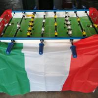 calcio balilla per bambini