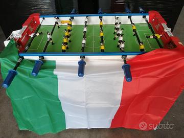 calcio balilla per bambini