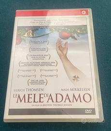Dvd raro Le mele di Adamo