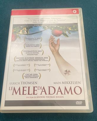 Dvd raro Le mele di Adamo