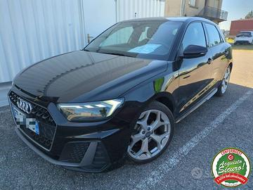 AUDI A1 SPB 30 TFSI S tronic S line Edition