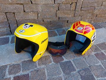 Caschi da sci per bambini 