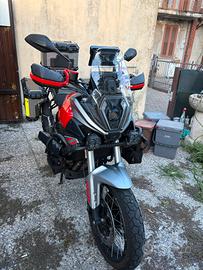 Qj motor srt550sx