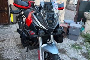 Qj motor srt550sx