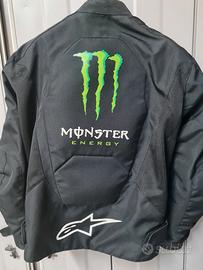 Giacca Alpinestars Monster TG xl