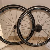 Cerchi Fulcrum racing Quattro LG