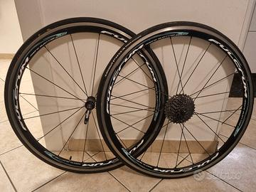 Cerchi Fulcrum racing Quattro LG