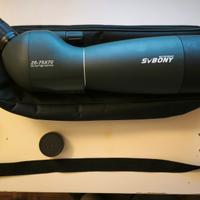 Spotting scope 25-75/70