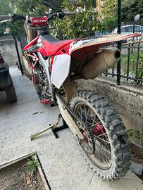 honda crf 450