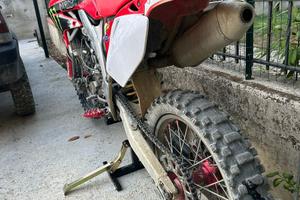 honda crf 450